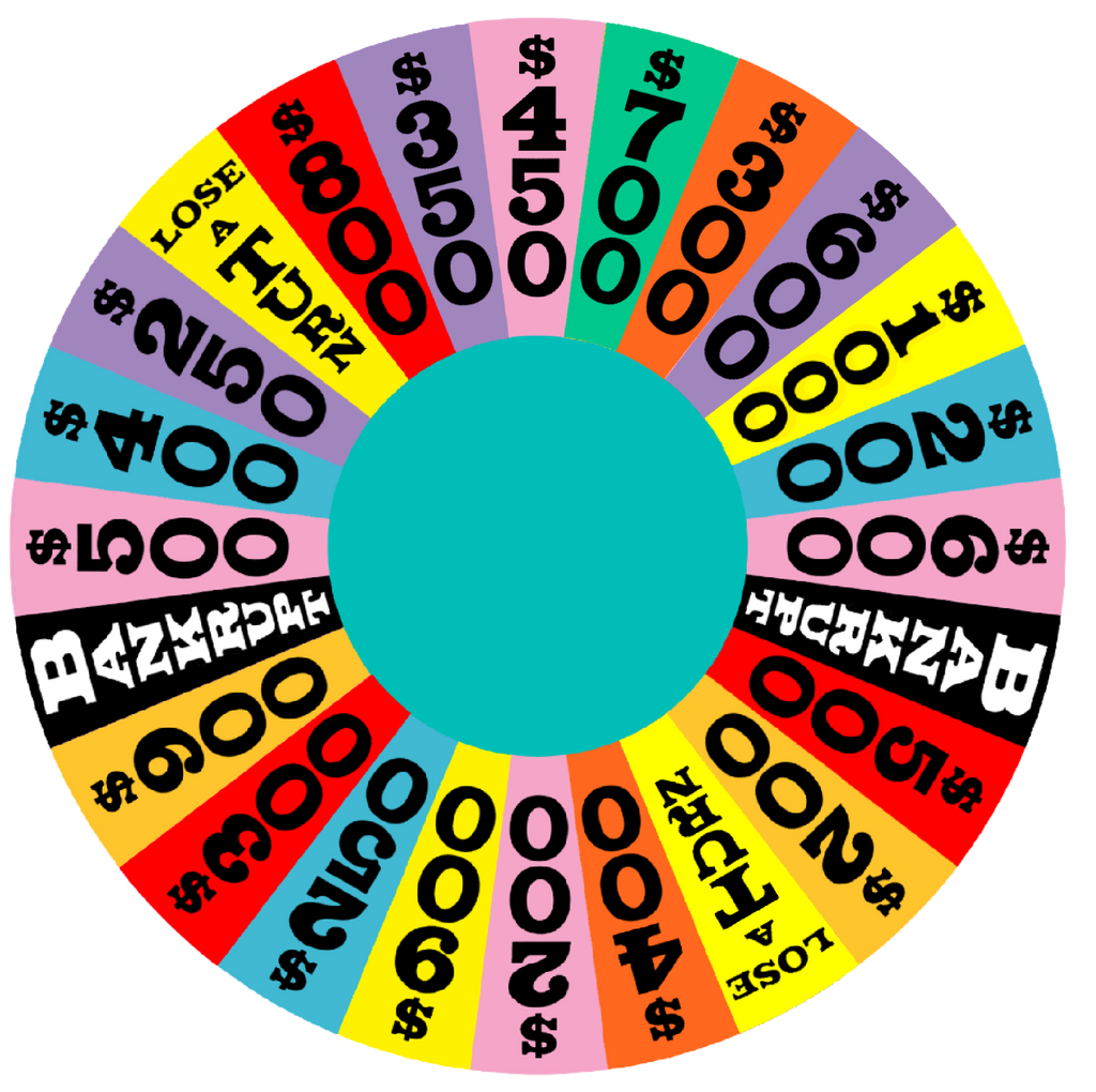 Bonus Wheel Layout Wheel of Fortune - 89 And 96 Hybrid Layout by Nadscope99 on DeviantArt