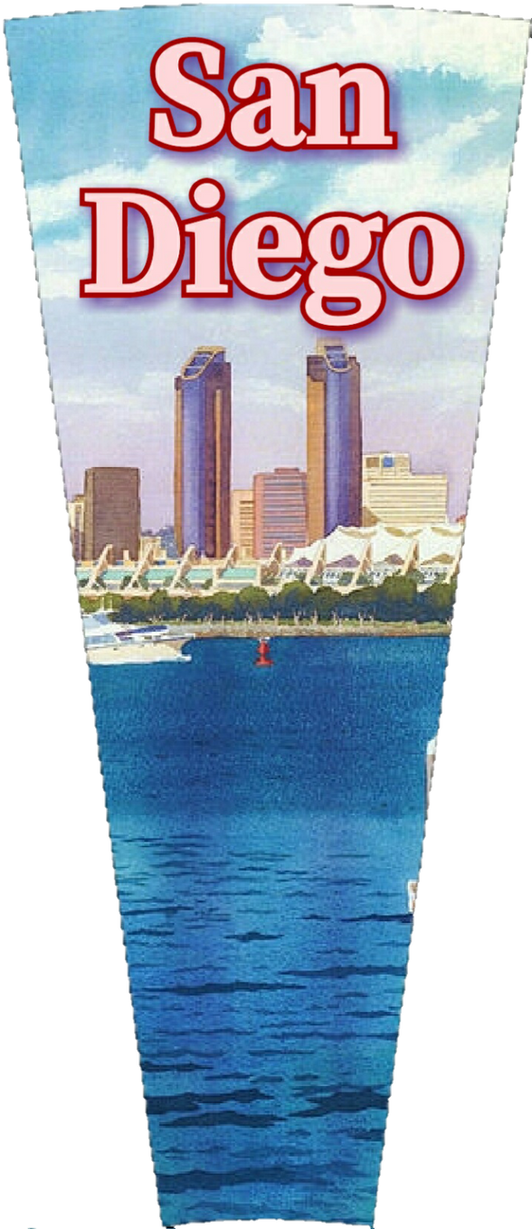 Year Of The Fortune San Diego Wheel of Fortune - San Diego Prize Wedge by Nadscope99 on DeviantArt