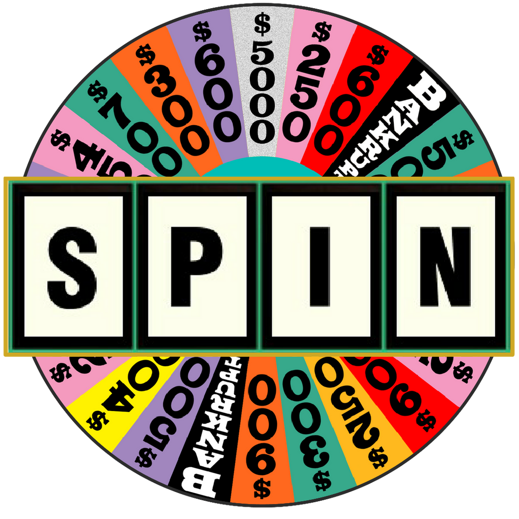 What Is The 5 Spin Rule In Slots Wheel of Fortune Slots - Spin Symbol by Nadscope99 on DeviantArt