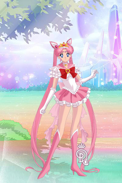 Princess Sailor Chibi Moon