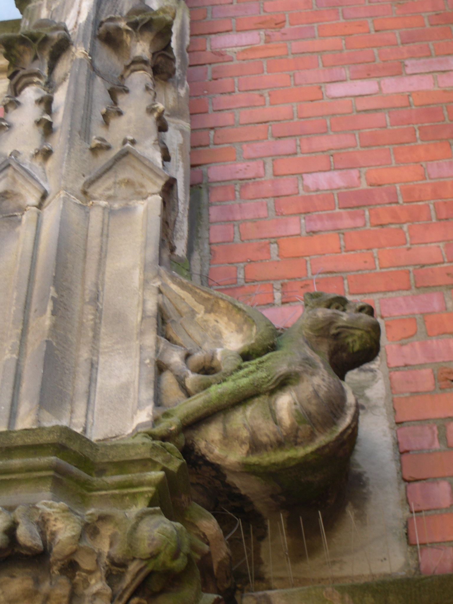 Stock_31: Gargoyle I