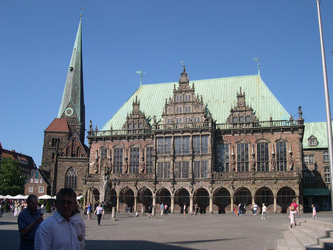 Stock_98: City of Bremen