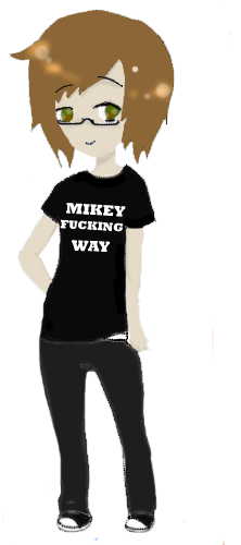 Mikey Fucking Way