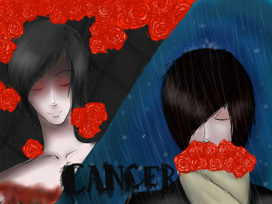 Cancer Deviantart Cancer by vodka-plez on DeviantArt