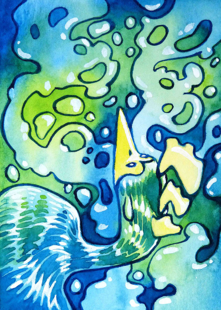 Bubble Dreams by coconutcow on DeviantArt
