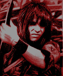 Mr. Mick Mars 2 by aerokay