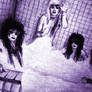 Motley Crue Bubble Bath