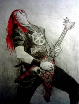 Michael Amott