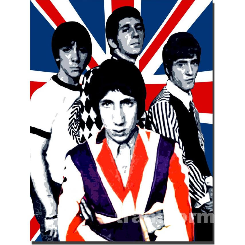 The who collection the who