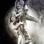 Randy Rhoads and Ozzy Osbourne