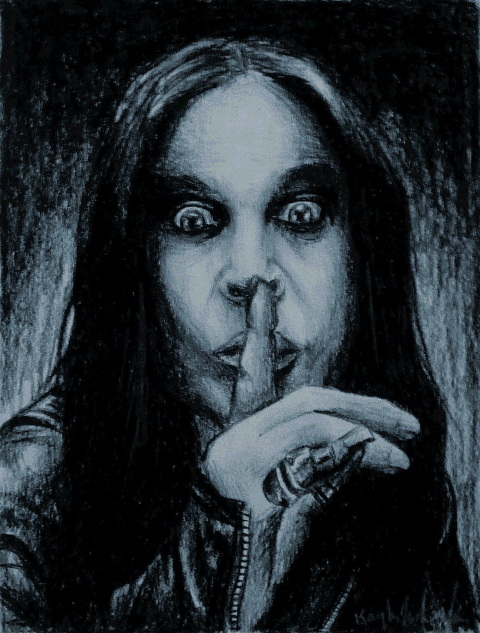 Ozzy Osbourne By Aerokay On DeviantArt ozzy-osbourne-by-aerokay-on-deviantart