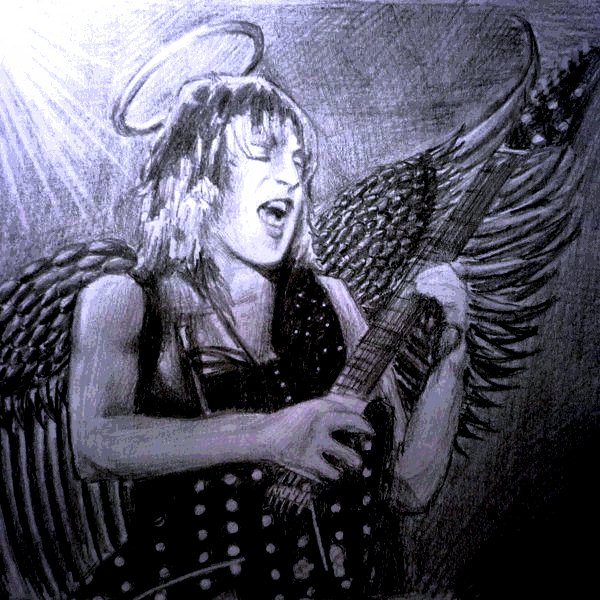 Randy Rhoads Angel II