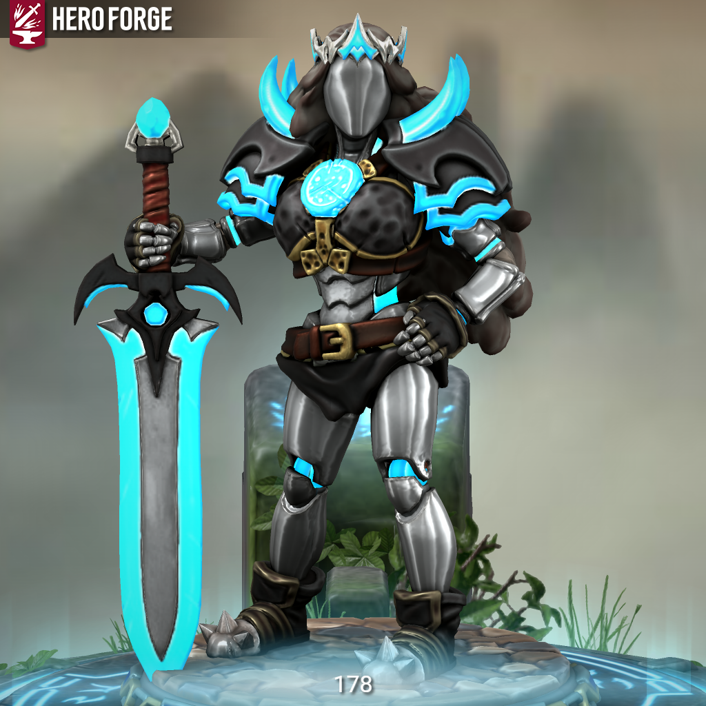 Dnd Ironkey Iron Maiden Dnd by zealotxdrd on DeviantArt