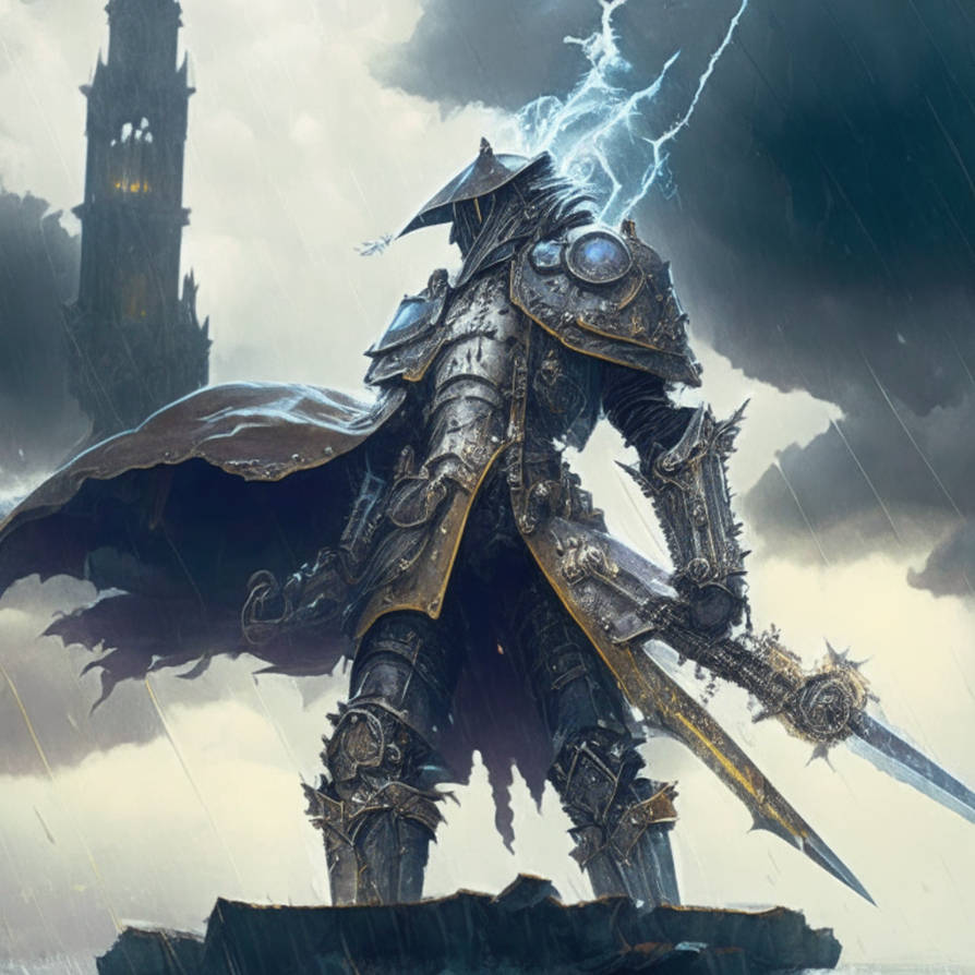 Steam Warrior Steam Armored Warrior Of The Storm by zealotxdrd on DeviantArt