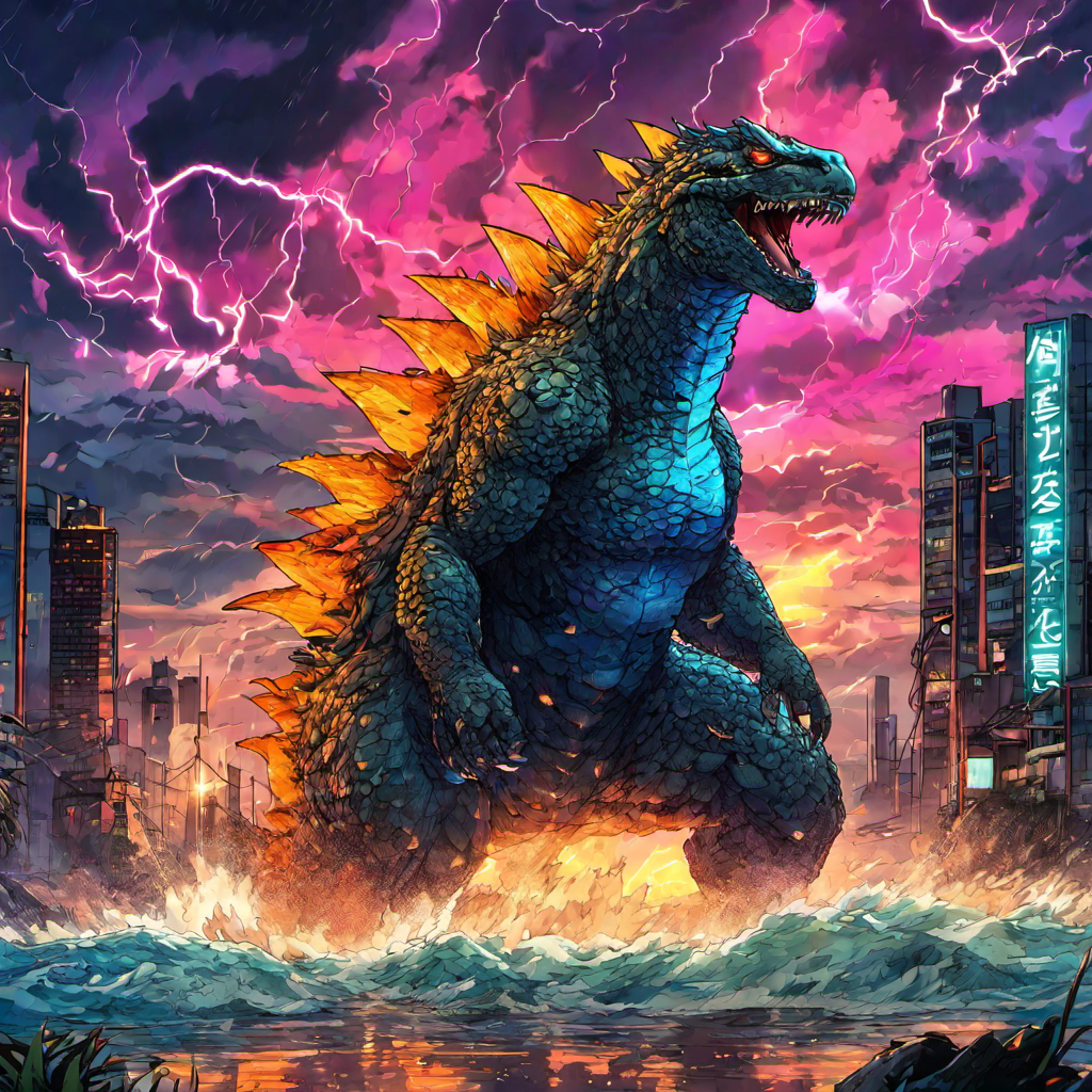 Godzilla Has Risen Godzilla Rises by zealotxdrd on DeviantArt