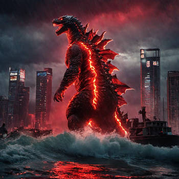 Godzilla Rises8