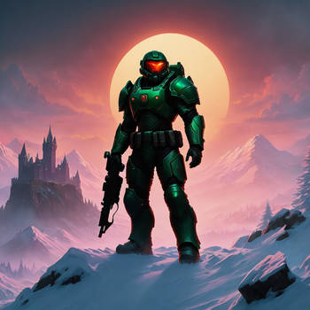 Doom Slayer Of The North8