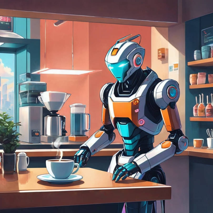 Java Bot Coffee Coffee Bot Emblem7 by zealotxdrd on DeviantArt