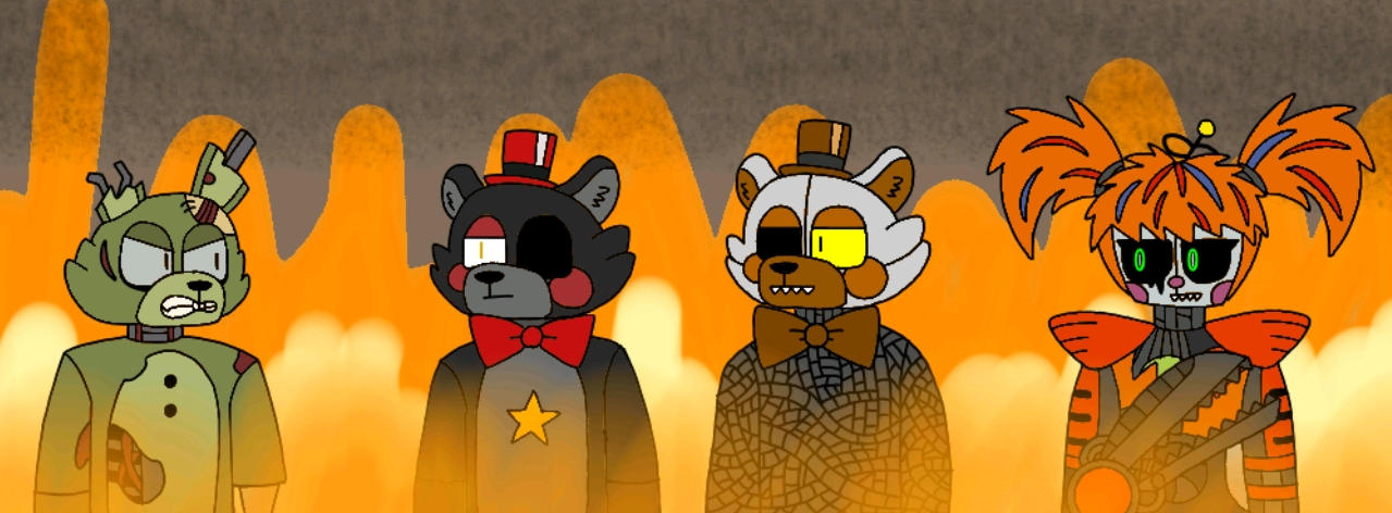 FNaF FFPS by CandyTheCat1680 on DeviantArt