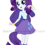 The Equestria Girls - Rarity