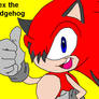 Alex The Hedghog