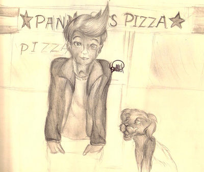 Phillip J. Fry by Cadenceismysoul on DeviantArt