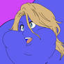 Blueberry Rangiku Matsumoto