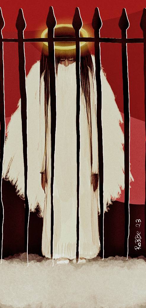 Descent prohibited by Robe-2025 on DeviantArt