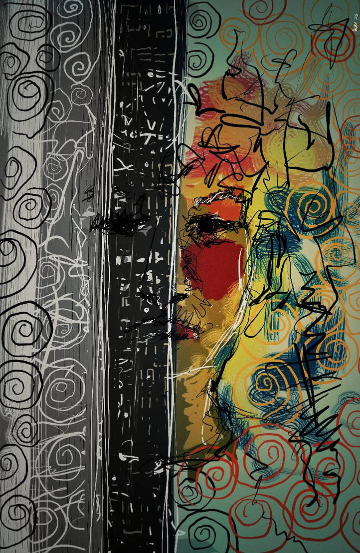 Rationality and instinct. by Robe-2025 on DeviantArt