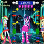 Twilight Sparkle's Dance Dance Revolution!