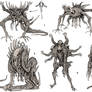 Concept Monsters