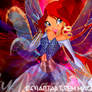 Winx Club - Fairy Fusion - Bloom + Aisha