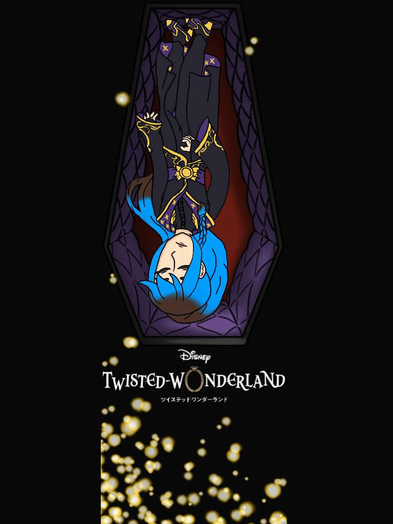 Disney Twisted Wonderland OC [Redesigned] by Kazuki-Rina on DeviantArt