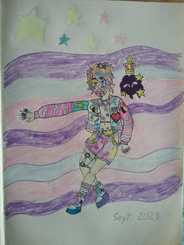 R800, The Dancing Superstar