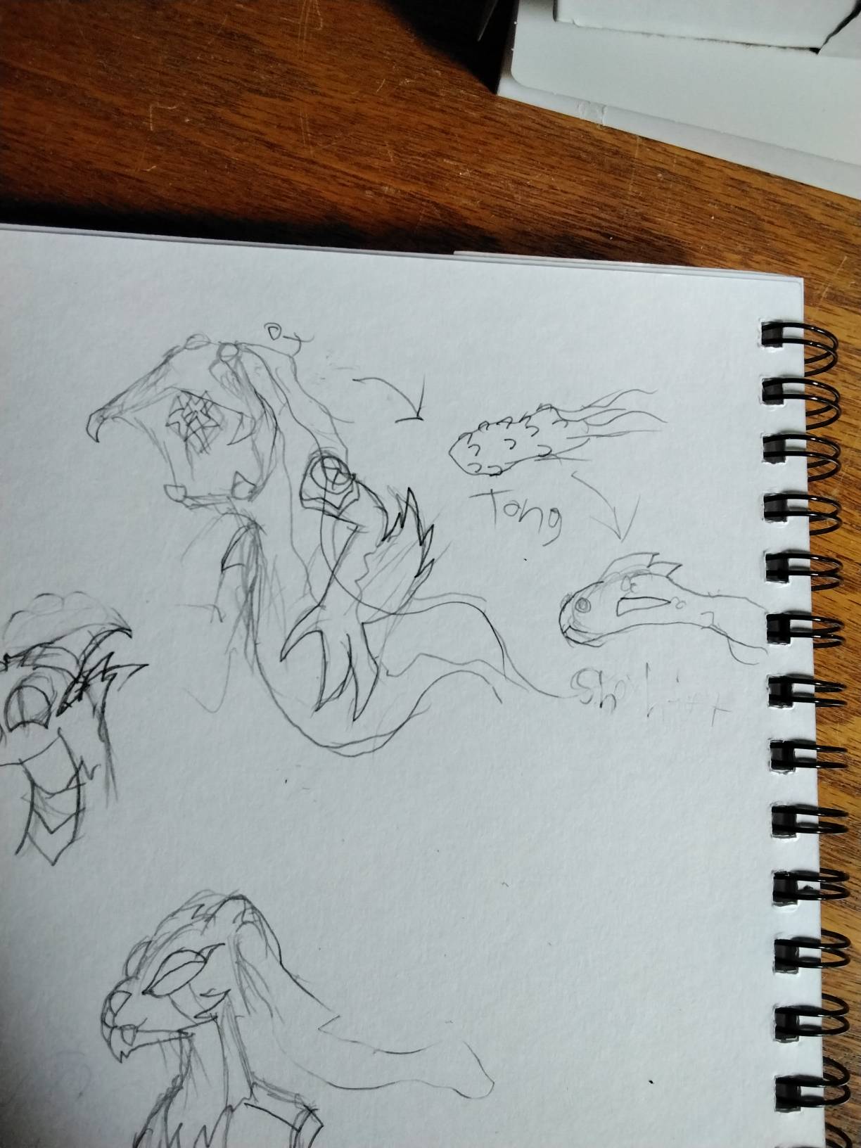 Snapjaw by oj1001 on DeviantArt