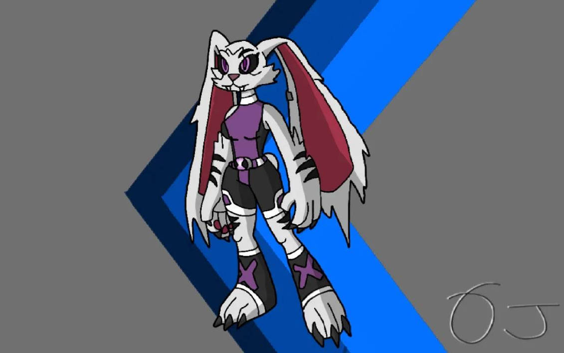 Rabbit-Dash by oj1001 on DeviantArt