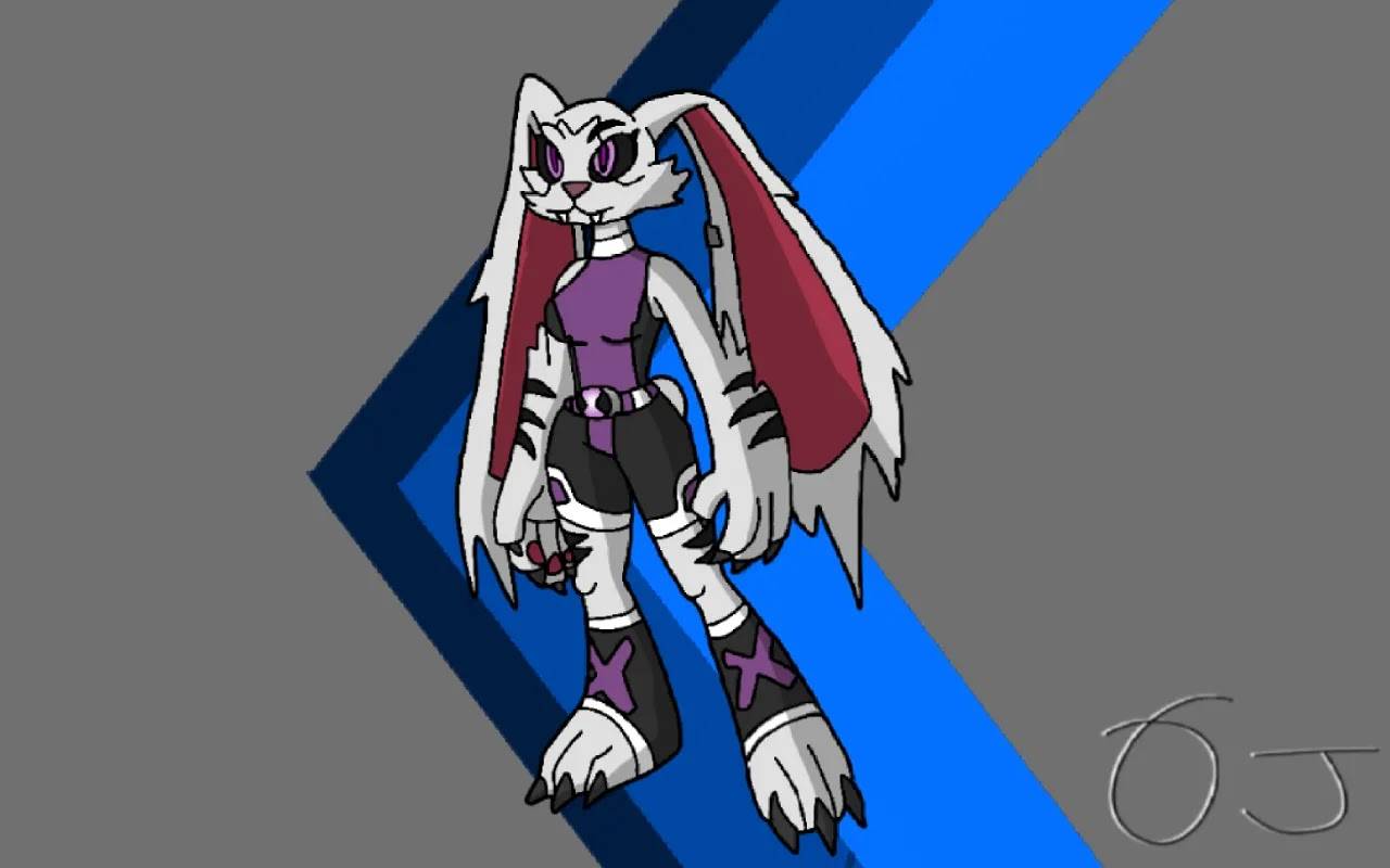 Rabbit-Dash by oj1001 on DeviantArt