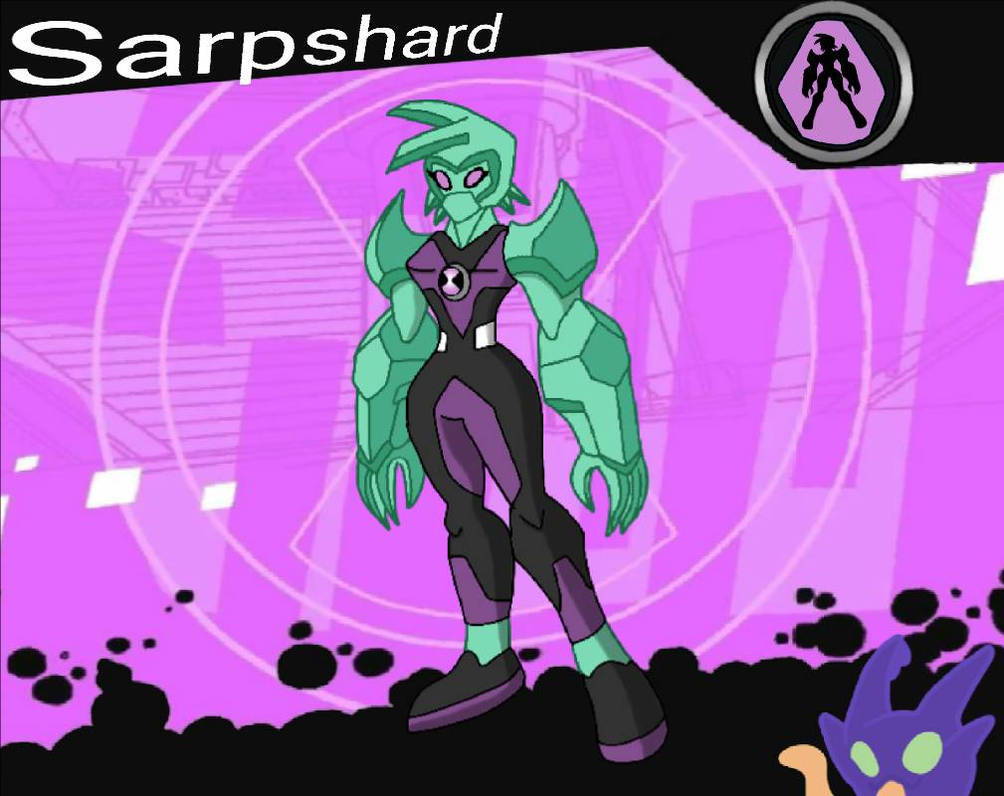 Sharpshard by oj1001 on DeviantArt