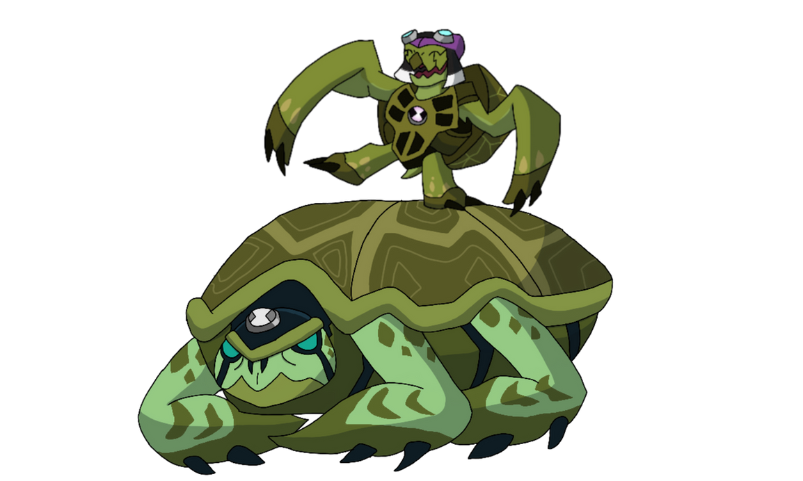 Turtles and a half shell turtle friends by oj1001 on DeviantArt