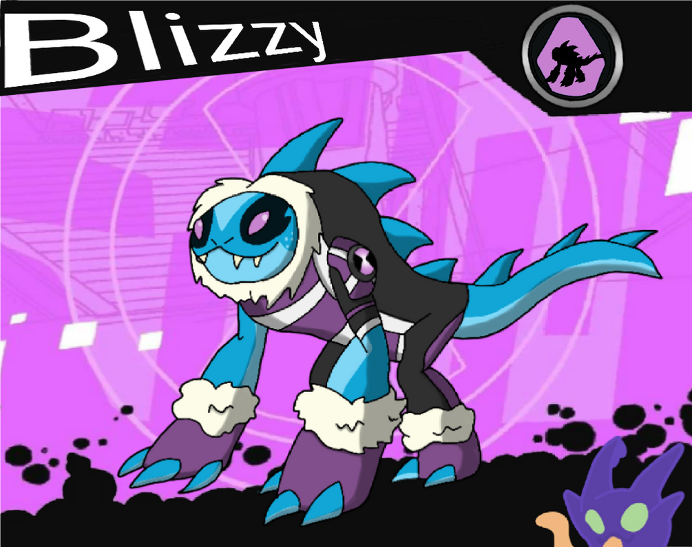 Solution Slizzy Blizzy by oj1001 on DeviantArt