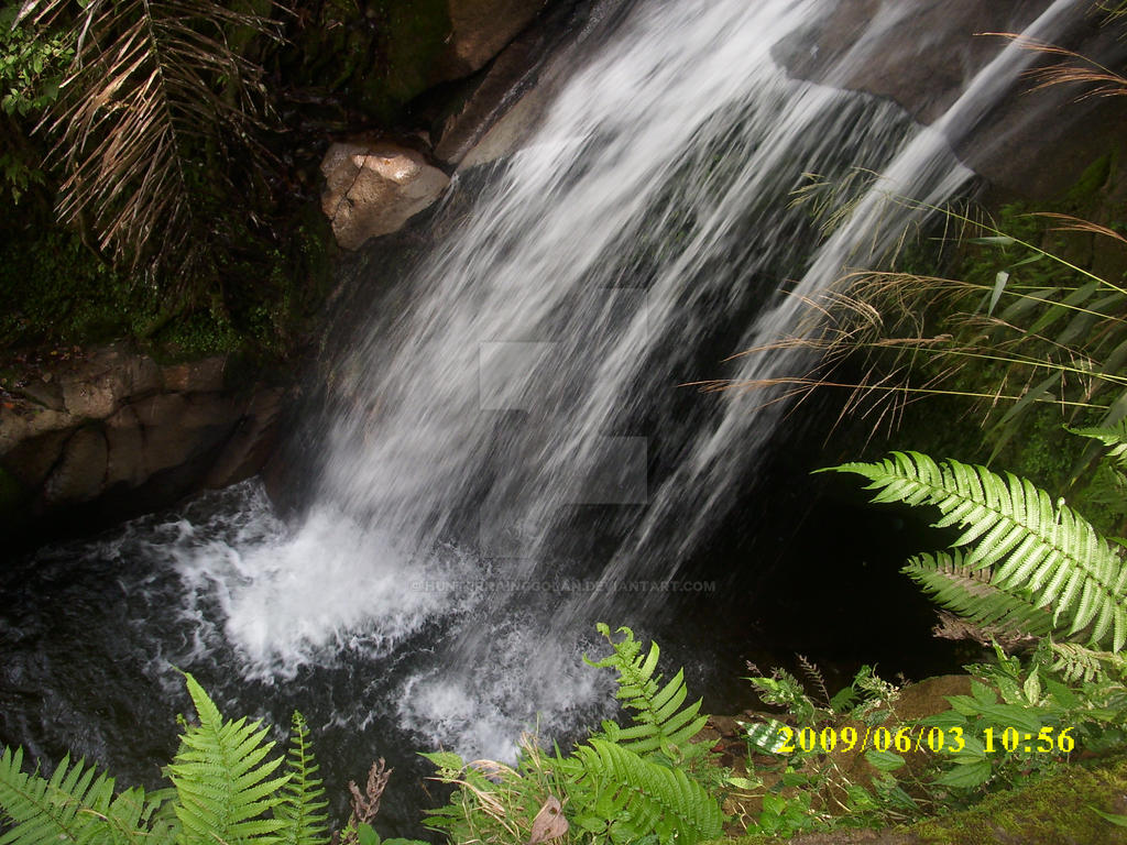 Eden-100 Park Waterfall by hunternainggolan on DeviantArt