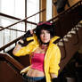 Jubilee cosplay