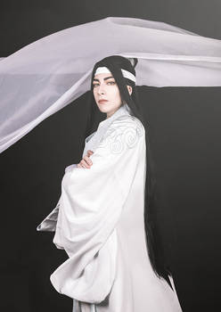 Lan Wangji cosplay