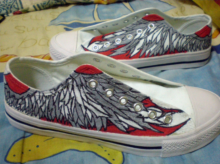 Canvas Shoe