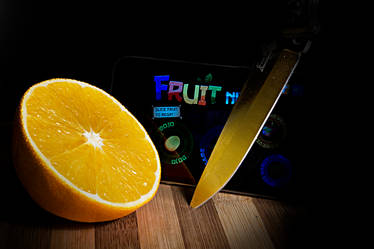 Fruit Ninja