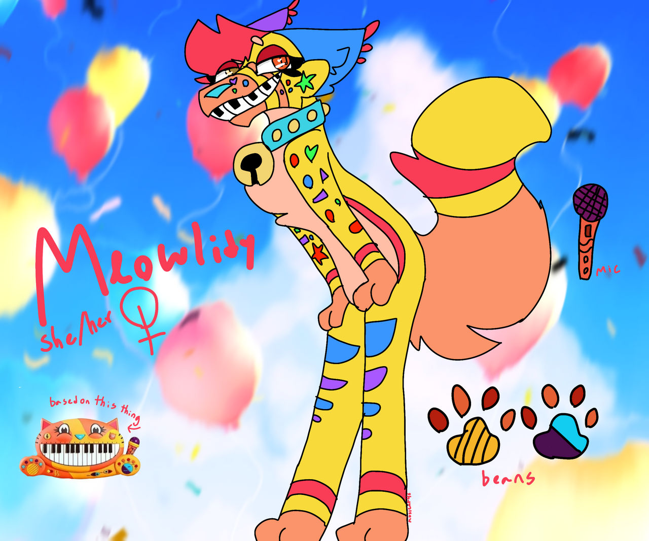 TADC Oc by CrystalTheNightWing on DeviantArt