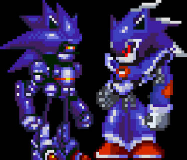 Mecha Sonic's Official Schematics (1) by MechaSonicSuperFan on DeviantArt
