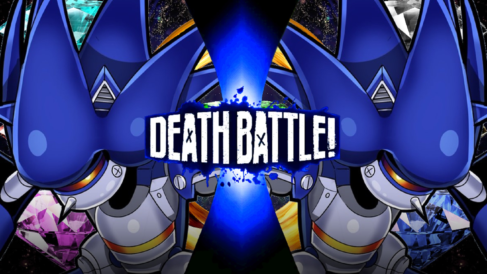 Mecha Sonic VS Chasm (IDW Sonic VS Marvel) Fight Progression :  r/DeathBattleMatchups