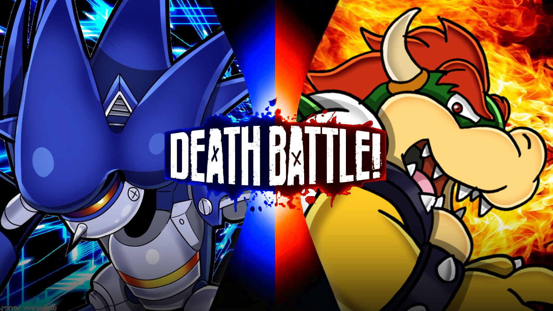 Mario, Sonic, Mega Man DEATH BATTLE! (Season 5) [REQUESTS CLOSED