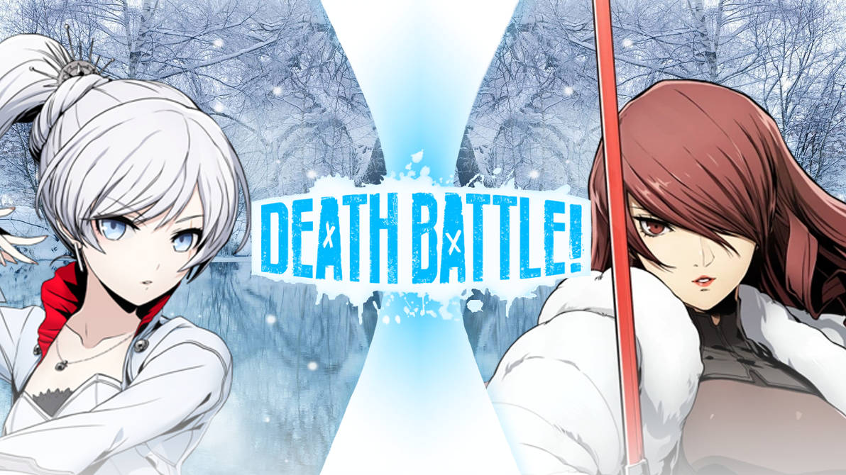 Death Battle - Weiss Schnee Vs. Mitsuru Kirijo by MechaSonicSuperFan on ...